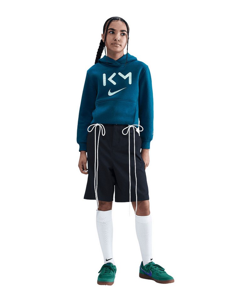 Nike Sweatshirt Nike Performance Kylian Mbappe Club Hoody Kids Polyester von Nike