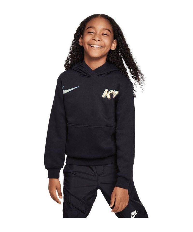 Nike Sweatshirt Nike Performance Kylian Mbappé Hoody Kids Kinder Baumwolle von Nike