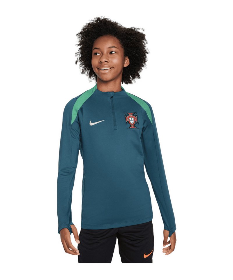 Nike Sweatshirt Nike Performance Portugal Drill Top Kids EM 2024 Polyester von Nike