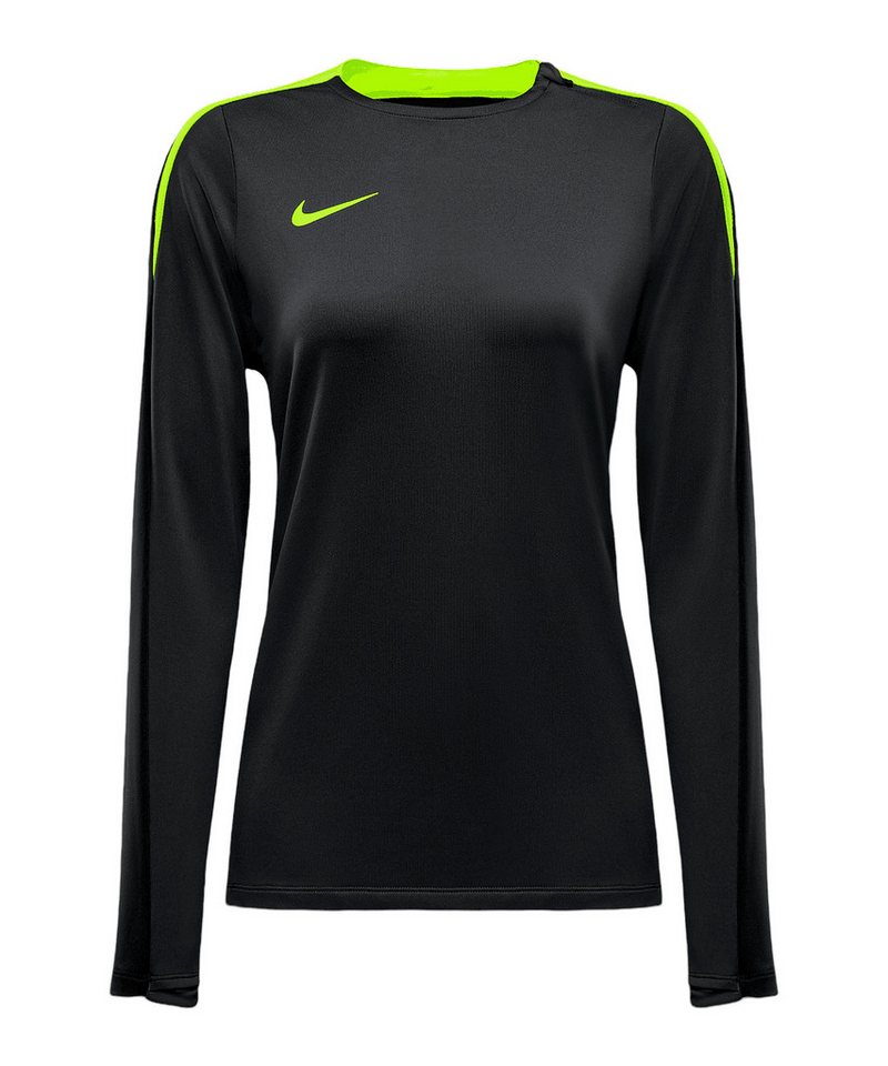 Nike Sweatshirt Nike Performance Sweatshirt Damen Langarm-Shirts Polyester von Nike