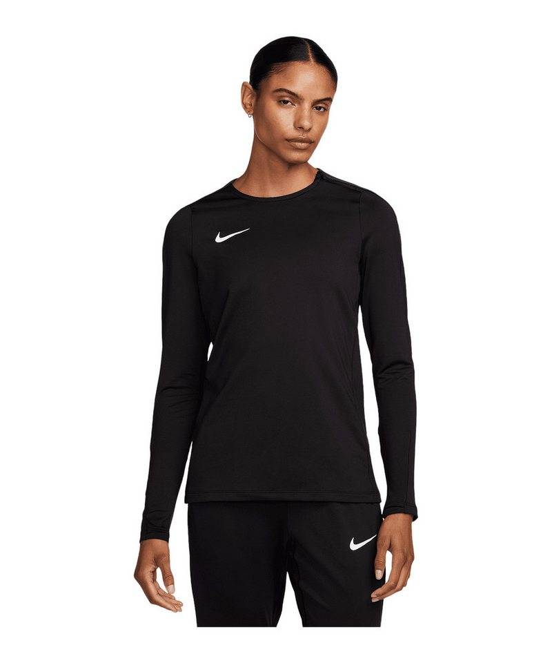 Nike Sweatshirt Nike Performance Sweatshirt Damen Langarm-Shirts Polyester von Nike