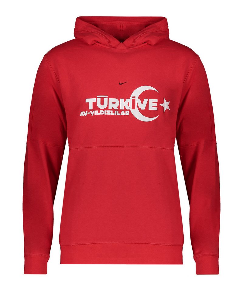 Nike Sweatshirt Nike Performance TFF Express Hoody EM 2024 Unisex Baumwolle von Nike