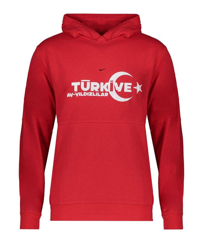 Nike Sweatshirt Nike Performance TFF Express Hoody EM 2024 Unisex Baumwolle von Nike