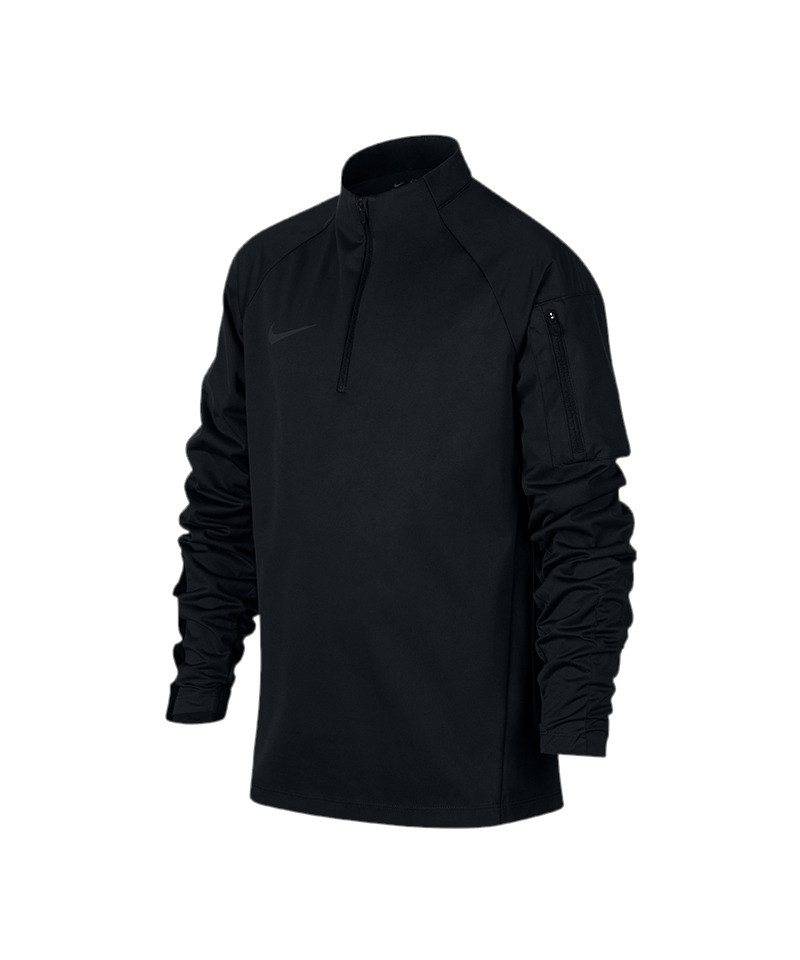 Nike Sweatshirt Shield Squad Drill Zip Sweatshirt Kids von Nike