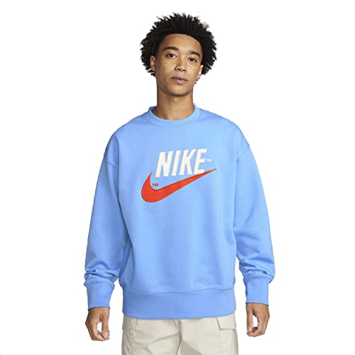 Nike Sweatshirt Trend Crew für Herren University Blue L von Nike