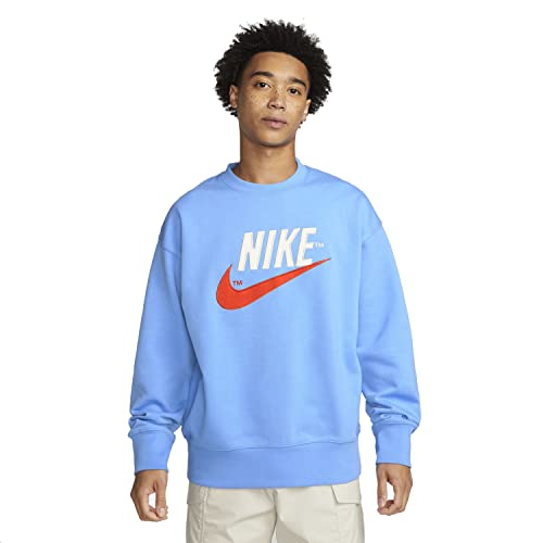 Nike Sweatshirt Trend Crew für Herren University Blue XL von Nike