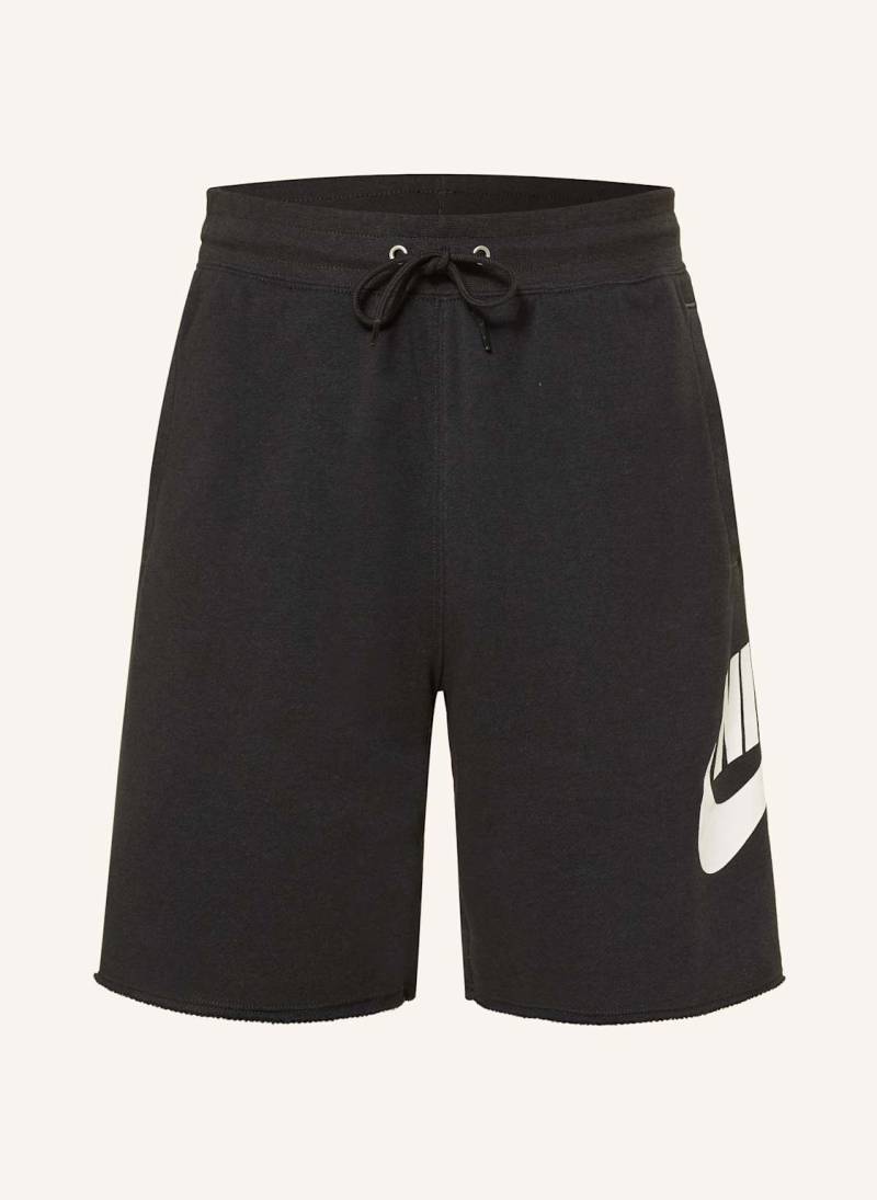 Nike Sweatshorts schwarz von Nike