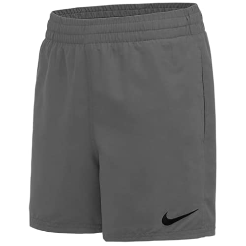 Nike Swim Essential 4" Volley Shorts Jungen grau von Nike