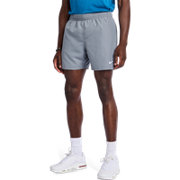 Nike Swim Essential 5 Inch Herren Badebekleidung - Grau - Größe: L - Poly Mesh - Foot Locker von Nike