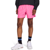 Nike Swim Essential 5 Inch Herren Badebekleidung - Rosa - Größe XL - Poly Mesh von Nike