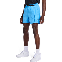 Nike Swim Voyage 5" Herren Badebekleidung - Blau - Größe XL - Poly Mesh von Nike