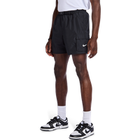 Nike Swim Voyage 5" Herren Badebekleidung - Schwarz - Größe XL - Poly Mesh von Nike