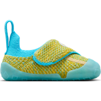 Nike Swoosh Baby Sneaker - Gold - Größe 23.5 - Netz/Synthetik von Nike