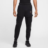 Nike Swoosh Herren Hosen - Schwarz - Größe XL von Nike