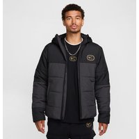 Nike Swoosh Herren Jacken - Schwarz - Größe L - Down von Nike