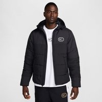 Nike Swoosh Herren Jacken - Schwarz - Größe S - Down von Nike