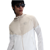 Nike Swoosh Herren Jacken - Weiß - Größe M von Nike