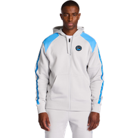 Nike Swoosh Herren Kapuzenpullover - Grau - Größe XL von Nike