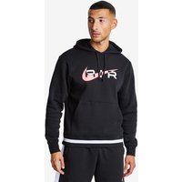 Nike Swoosh Herren Kapuzenpullover - Schwarz - Größe XS Nike Swoosh Herren Kapuzenpullover - Schwarz - Größe XS von Nike
