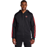 Nike Swoosh Herren Kapuzenpullover - Schwarz - Größe XXL von Nike