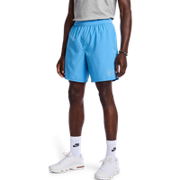 Nike Swoosh Herren Kurze Hosen - Blau - Größe XXL von Nike