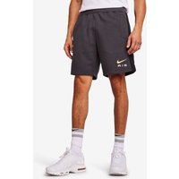 Nike Swoosh Herren Kurze Hosen - Grau - Größe XS Nike Swoosh Herren Kurze Hosen - Grau - Größe XS von Nike