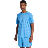 Nike Swoosh Herren T-Shirts - Blau - Größe XXL von Nike