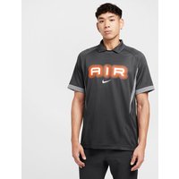 Nike Swoosh Herren T-Shirts - Grau - Größe L von Nike