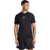 Nike Swoosh Herren T-Shirts - Schwarz - Größe S von Nike
