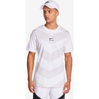 Nike Swoosh Herren T-Shirts - Weiß - Größe XS von Nike