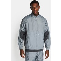 Nike Swoosh Herren Trainingsoberteile - Grau - Größe S - Poly Woven von Nike