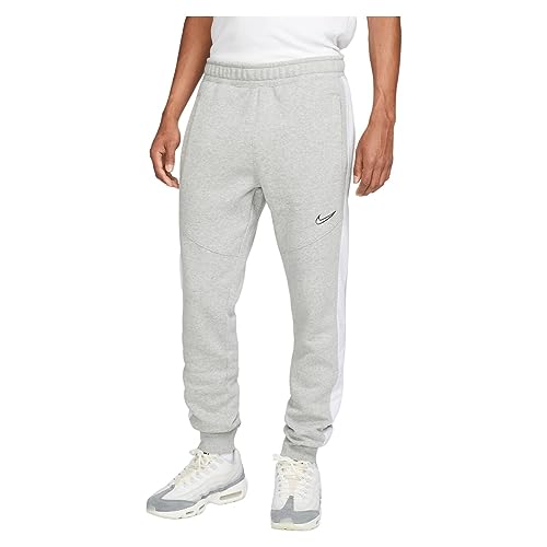 Nike Swoosh Jogger Jogginghosen Sweatpants (M, Grey) von Nike