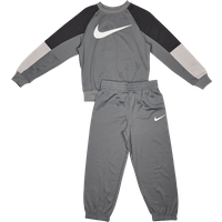 Nike Swoosh Kinder Trainingsanzüge - Grau - Größe 104 - 110 CM von Nike