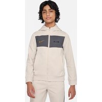 Nike Swoosh Kleinkind Trainingsoberteile - Beige - Größe 128 - 137 CM von Nike