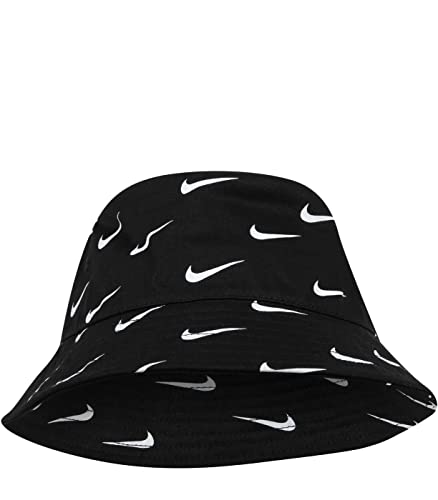 Nike Kids Swoosh Print Bucket Hat One Size von Nike