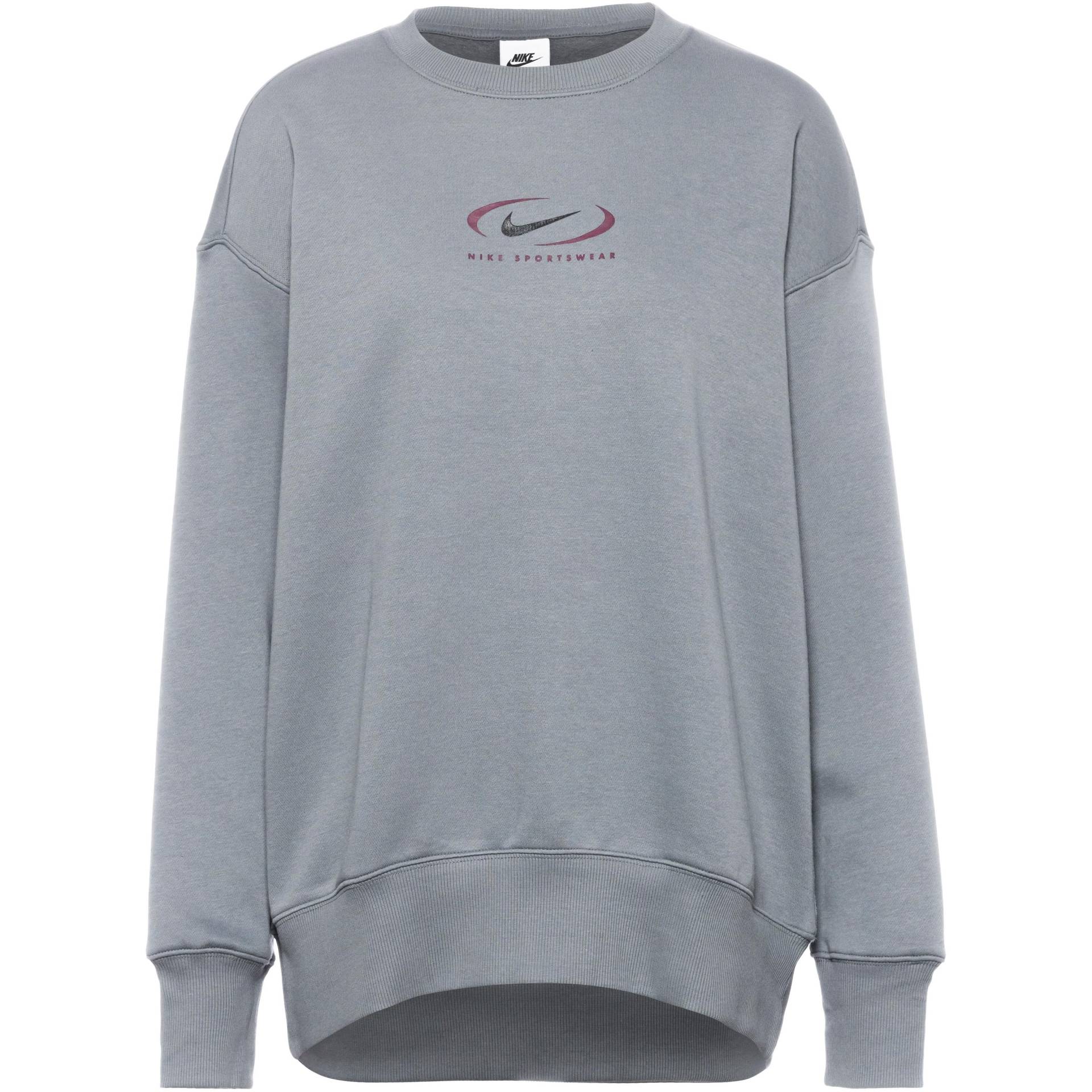 Nike Swoosh Sweatshirt Damen von Nike