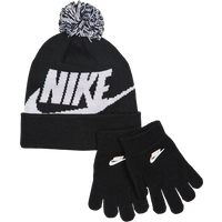 Nike Swoosh Unisex Kappen - Schwarz - Größe One Size - Wolle Nike Swoosh Unisex Kappen - Schwarz - Größe One Size - Wolle von Nike