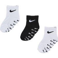 Nike Swoosh Unisex Socken - Weiß - Größe 23.5 - 27 - Baumwolle von Nike