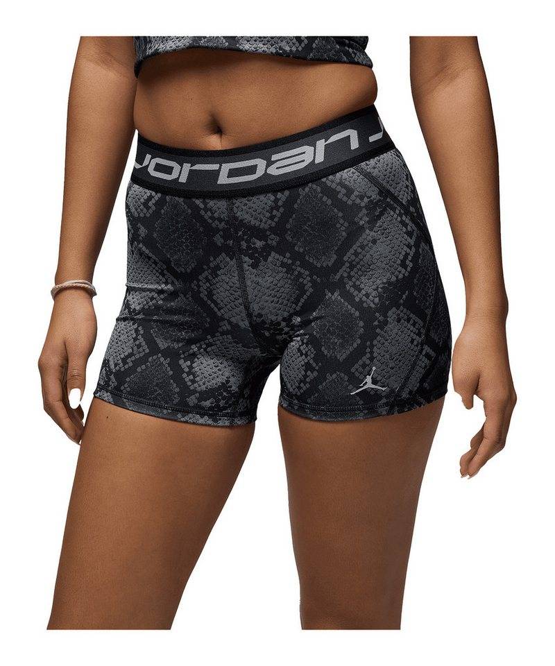 Nike T-Shirt Nike Performance AOP Shortie Snake Short Damen Polyester von Nike