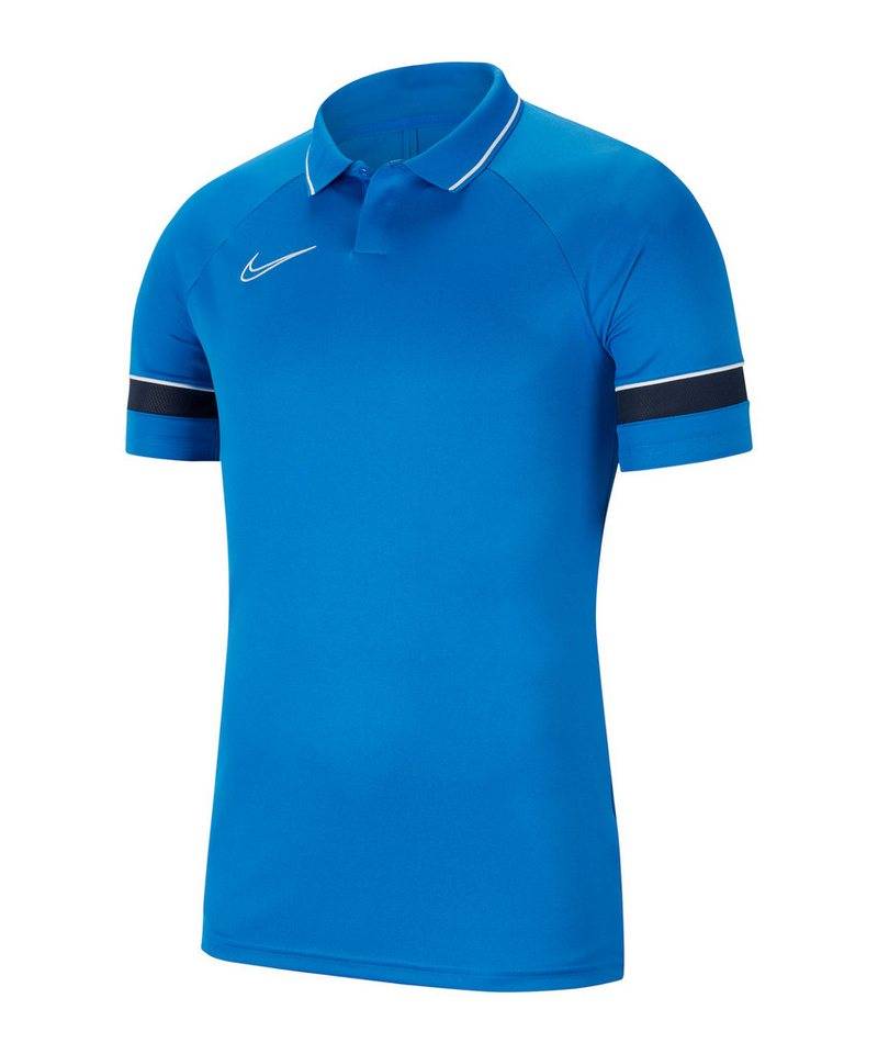 Nike T-Shirt Nike Performance Academy 21 Poloshirt Polos Herren Polyester von Nike