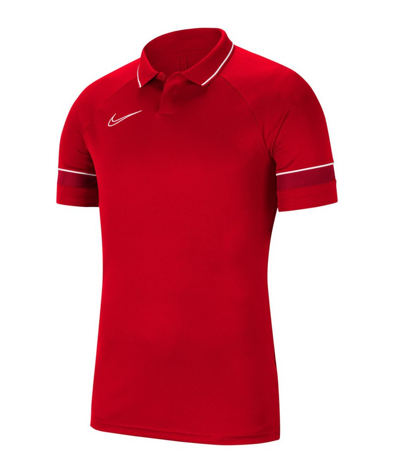 Nike T-Shirt Nike Performance Academy 21 Poloshirt Polos Herren Polyester von Nike