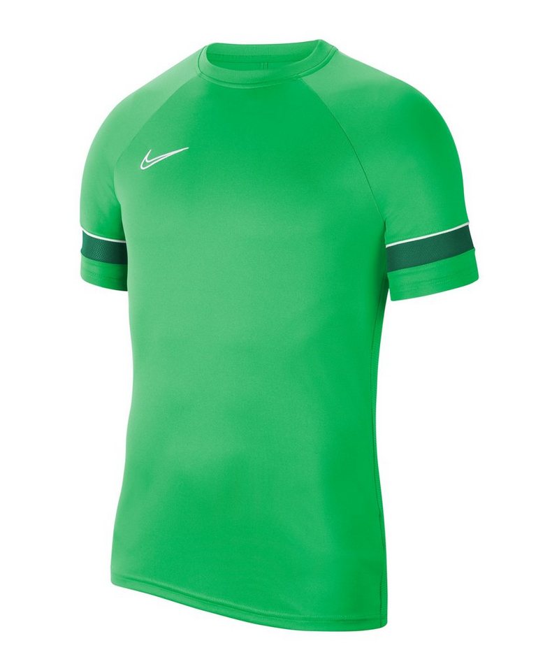 Nike T-Shirt Nike Performance Academy 21 T-Shirt Kurzarm-Shirts Polyester von Nike
