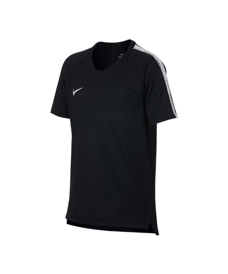Nike T-Shirt Nike Performance Breathe Squad Top kurzarm Kids Polyester von Nike