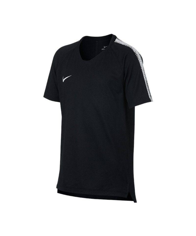 Nike T-Shirt Nike Performance Breathe Squad Top kurzarm Kids Polyester Nike T-Shirt Nike Performance Breathe Squad Top kurzarm Kids Polyester von Nike
