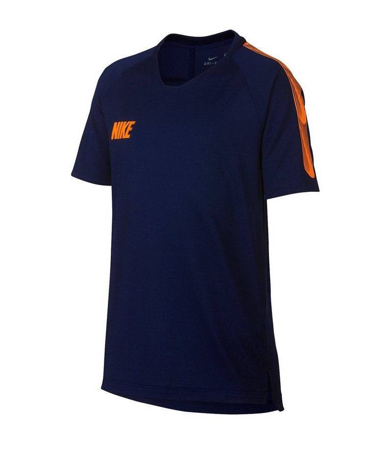 Nike T-Shirt Nike Performance Dry Squad Breathe T-Shirt Kids Polyester von Nike