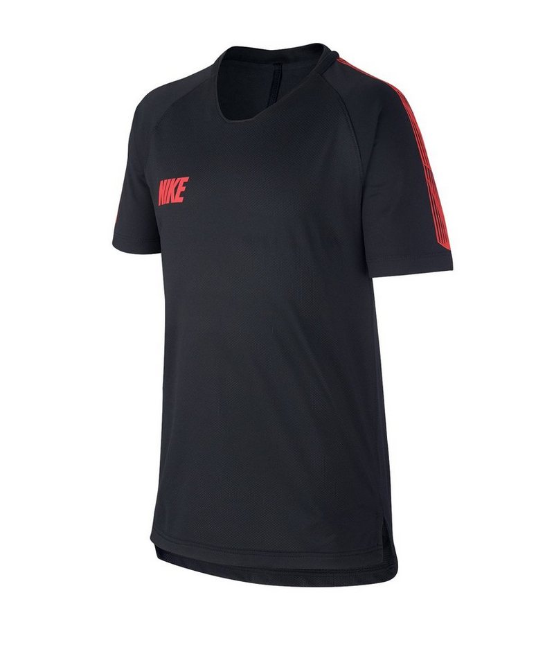 Nike T-Shirt Nike Performance Dry Squad Breathe T-Shirt Kids Polyester von Nike