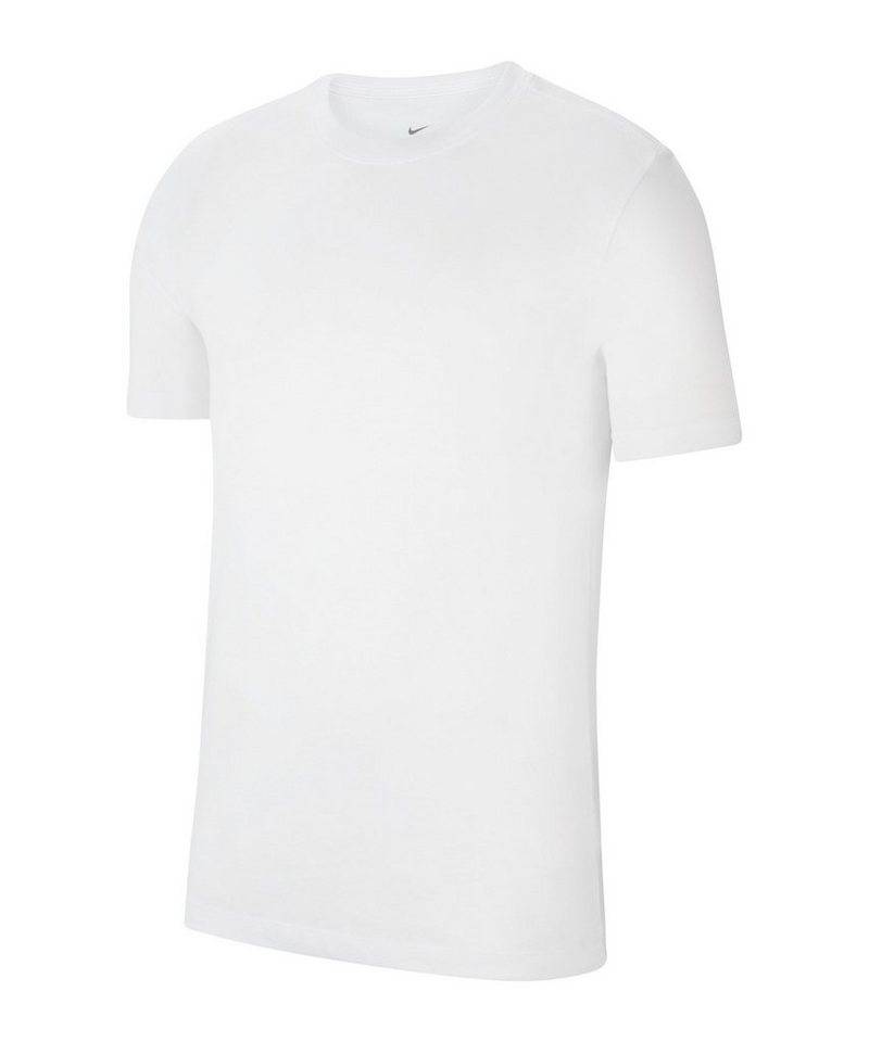 Nike T-Shirt Nike Performance Park 20 T-Shirt Kurzarm-Shirts Baumwolle von Nike