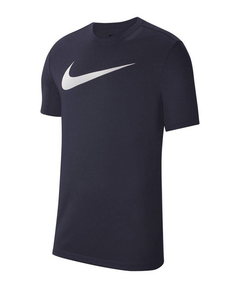 Nike T-Shirt Nike Performance Park 20 T-Shirt Swoosh Polyester von Nike