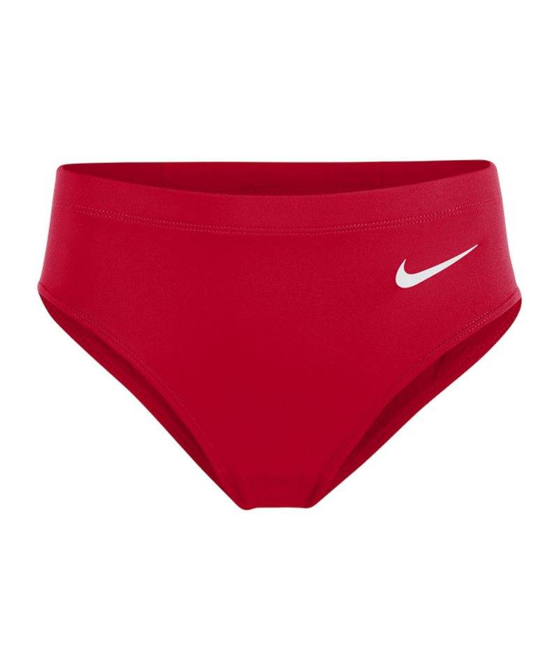 Nike T-Shirt Nike Performance Stock Brief Laufshort Damen Polyester von Nike