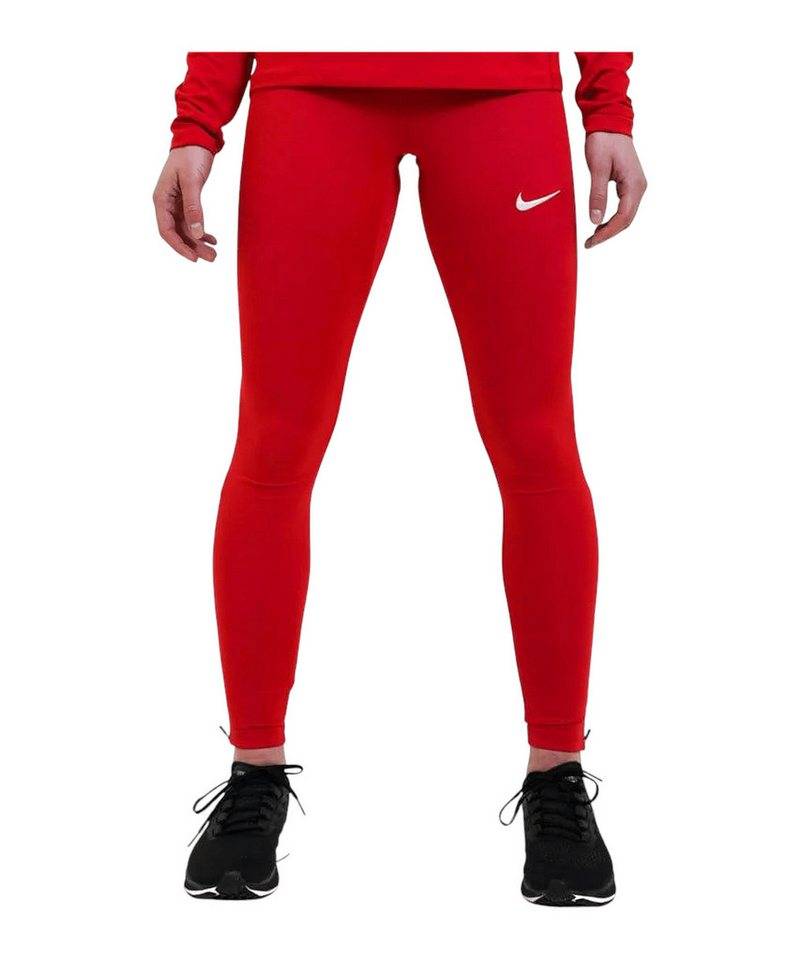 Nike T-Shirt Nike Performance Stock Full Length Tight Damen Polyester Nike T-Shirt Nike Performance Stock Full Length Tight Damen Polyester von Nike
